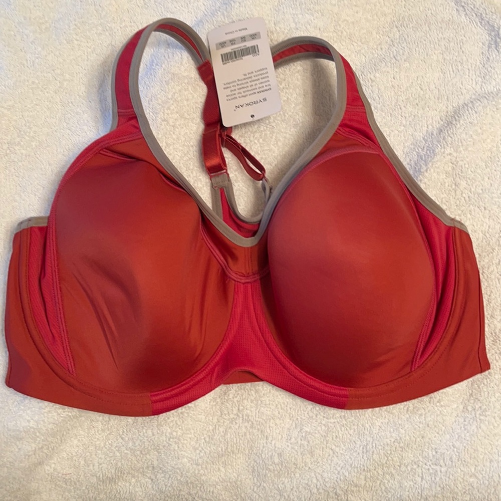 Syrokan Sports Bra NWT